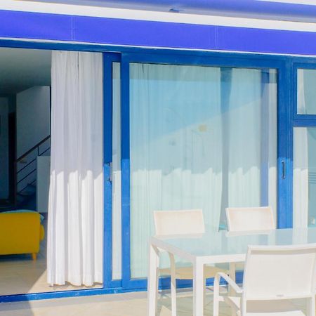 Апартаменти La Casa Azul Пуерто-Калеро Екстер'єр фото
