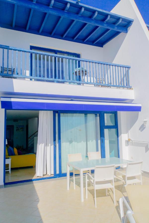 Апартаменти La Casa Azul Пуерто-Калеро Екстер'єр фото