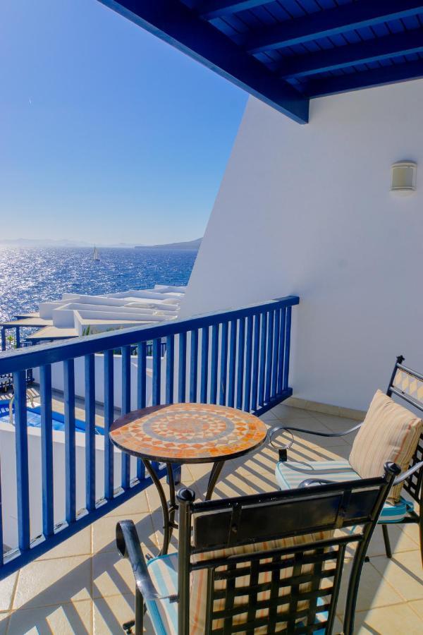 Апартаменти La Casa Azul Пуерто-Калеро Екстер'єр фото